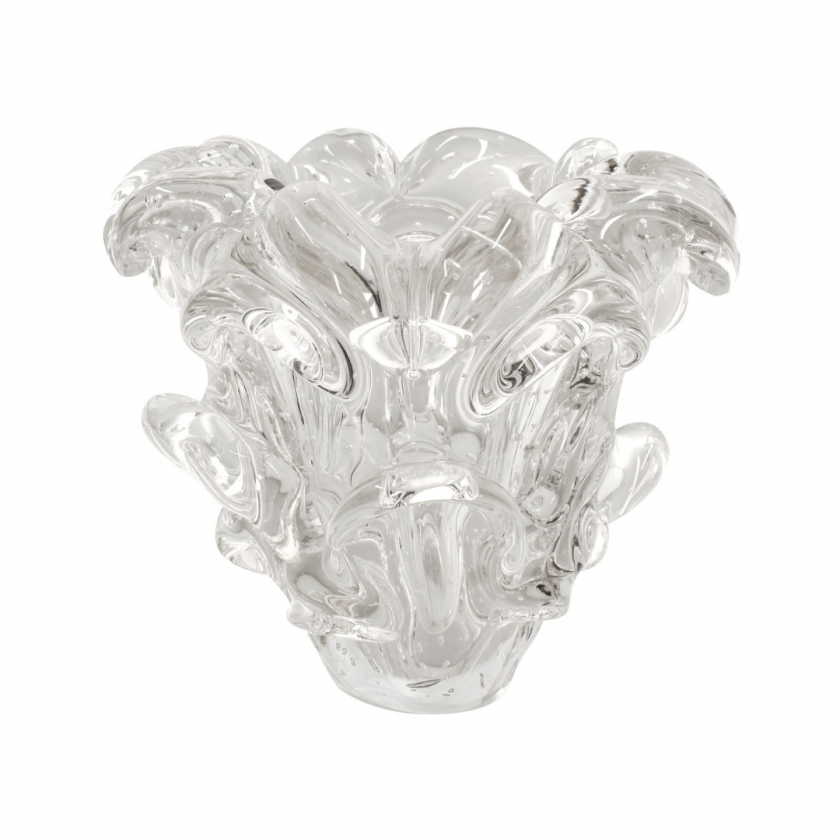 Vaso Murano Traun Cristal Vaso Murano Traun Cristal