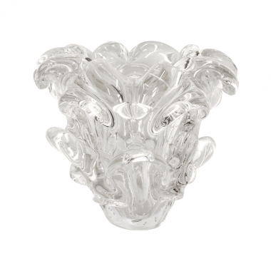Vaso Murano Traun Cristal
