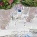 Taça Cristal Lapidado 66 Vivaldi P/água Incolor