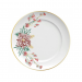 Prato Sobremesa de Porcelana Noite de Natal