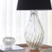 Abajur Murano Dublin G Cristal