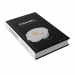 Livro Caixa Grande Chanel Camelia