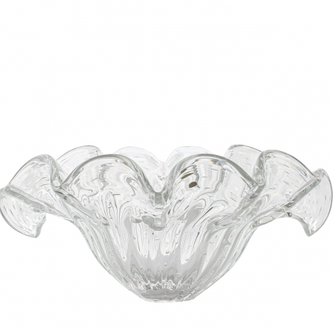 Centro Mesa Murano Yvoire Cristal