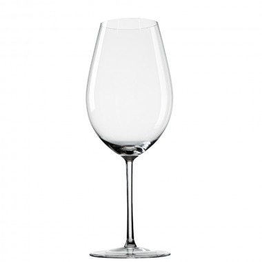 Taça Cristal Bordeaux Incolor 850ml