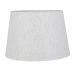 Cupula Abajur Cônica 30x20cm Cru