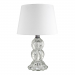 Abajur Murano Siena Cristal