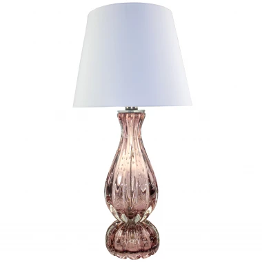 Abajur Murano Pietra New Rubi