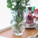 Vaso Murano Stick G Cristal
