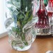Vaso Murano Stick G Cristal