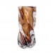 Vaso Murano Doha P Rubi Dourado