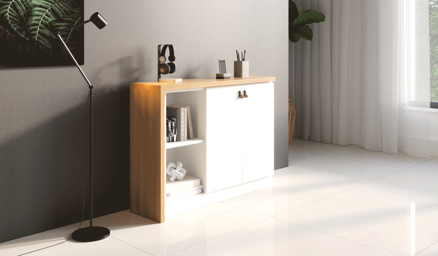 Linha Versa Home