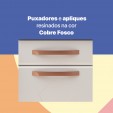 Cozinha de Aço Compacta Mirage 3 Peças Branco - Telasul