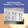 Cozinha de Aço Completa Mirage com Balcão Branco - Telasul