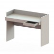 Escrivaninha Mesa para Computador Versa Home 1 Gaveta Branco - Telasul