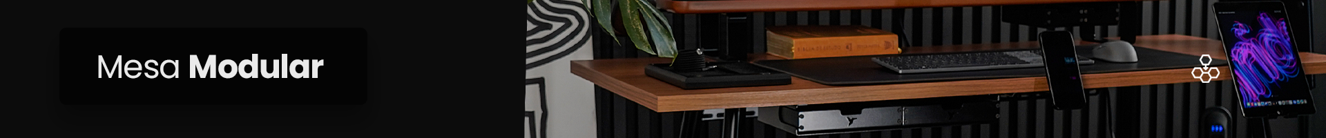Mesas modular