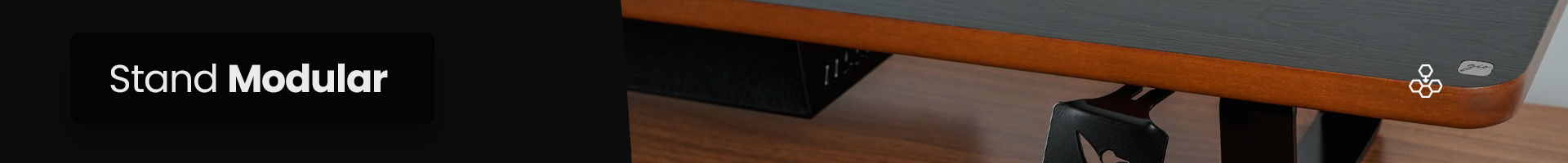 Estantes modular
