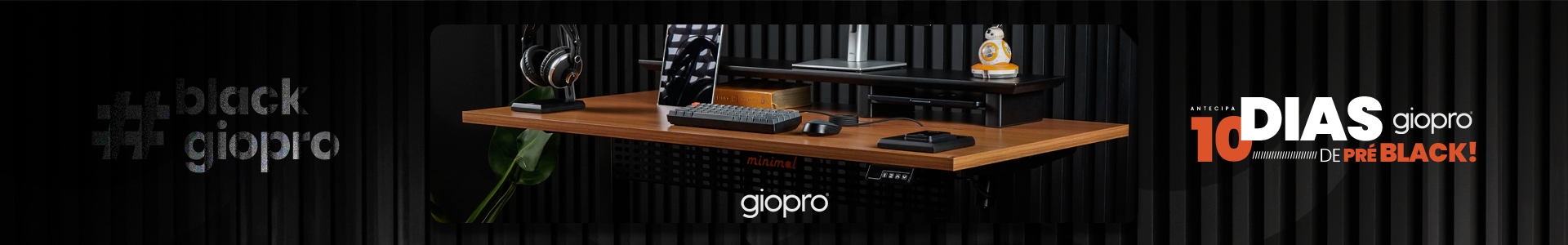 Aniversário GioPro