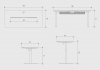 Mesa Elevatória Giodesk Pro Dock M3