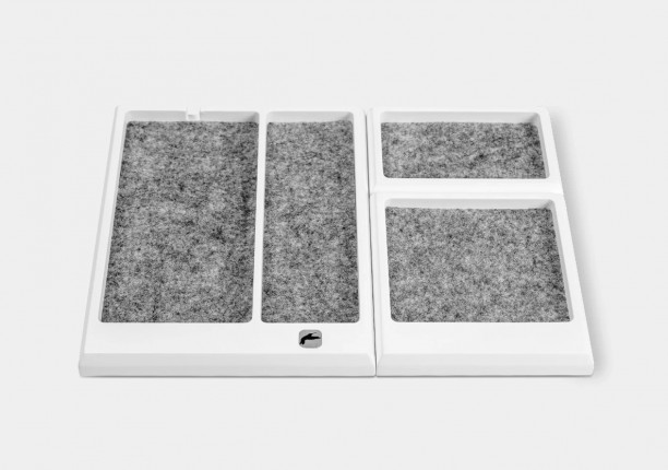 Bandeja Organizador Tetris Giopro