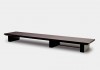Estante Suporte de Monitor Stand Vesper Pro Preto Giopro