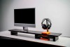 Estante Suporte de Monitor Stand Vesper Pro Preto Giopro