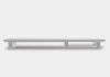 Estante Suporte de Monitor Stand Vesper Pro Branco Giopro