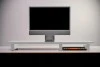 Estante Suporte de Monitor Stand Vesper Pro Branco Giopro