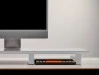 Estante Suporte de Monitor Stand Vesper Pro Branco Giopro