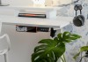 Estante Suporte de Monitor Stand Vesper Pro Branco Giopro
