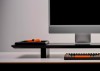 Estante Suporte de Monitor Stand Vesper Preto Giopro