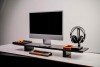 Estante Suporte de Monitor Stand Vesper Preto Giopro