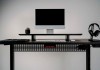 Estante Suporte de Monitor Stand Vesper Preto Giopro