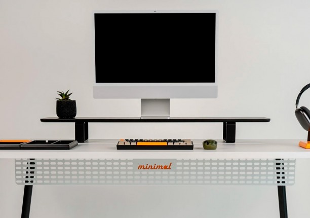 Estante de Monitor Minimal