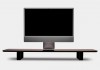 Estante Suporte de Monitor Stand Minimal Giopro