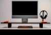 Estante Suporte de Monitor Stand Minimal Giopro