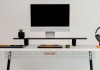 Estante Suporte de Monitor Stand Minimal Giopro