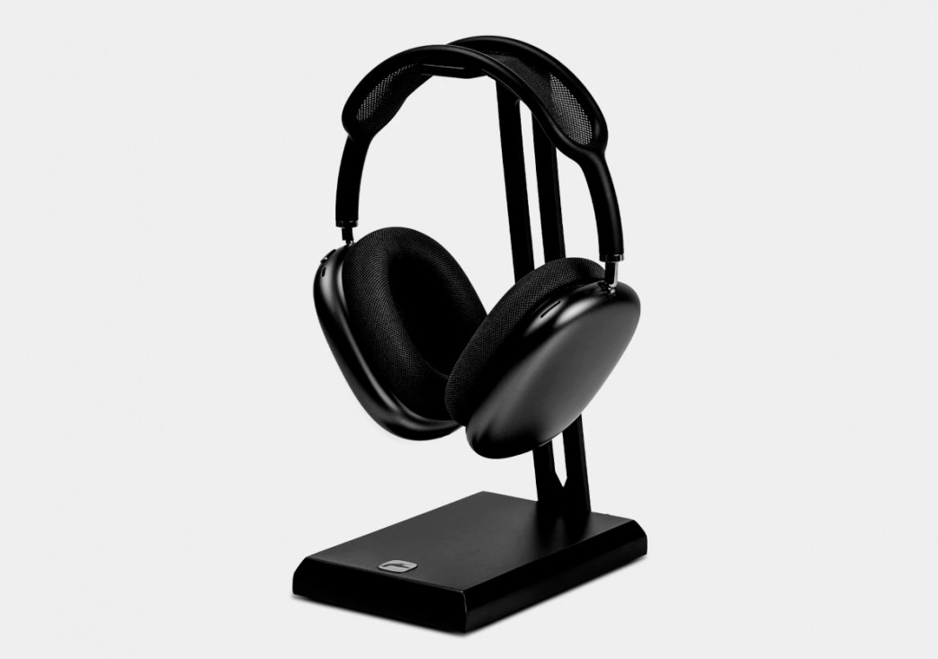 Suporte de Fone Odomae - Preto - Móveis Gio