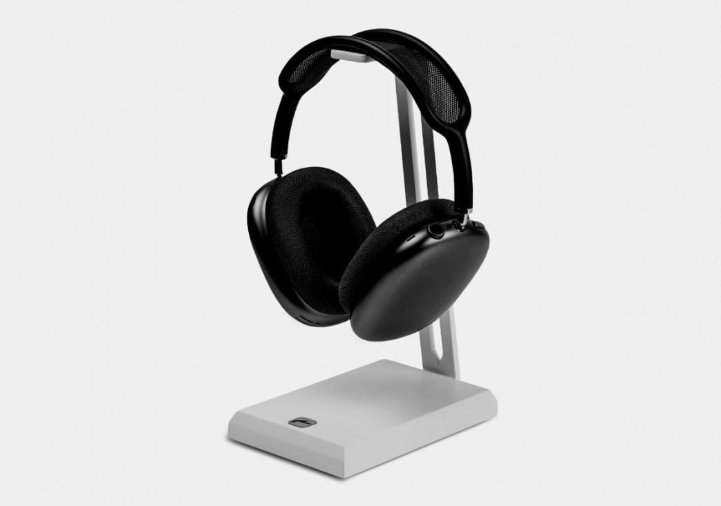 Suporte de Fone Odomae - Super White - Móveis Gio