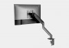 Suporte Braço Articulado para Monitor Hrebos Cinza Giopro