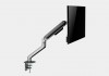 Suporte Braço Articulado para Monitor Hrebos Cinza Giopro