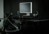 Mesa Office Escrivaninha Nobilis Minimal M2 Preto Giopro