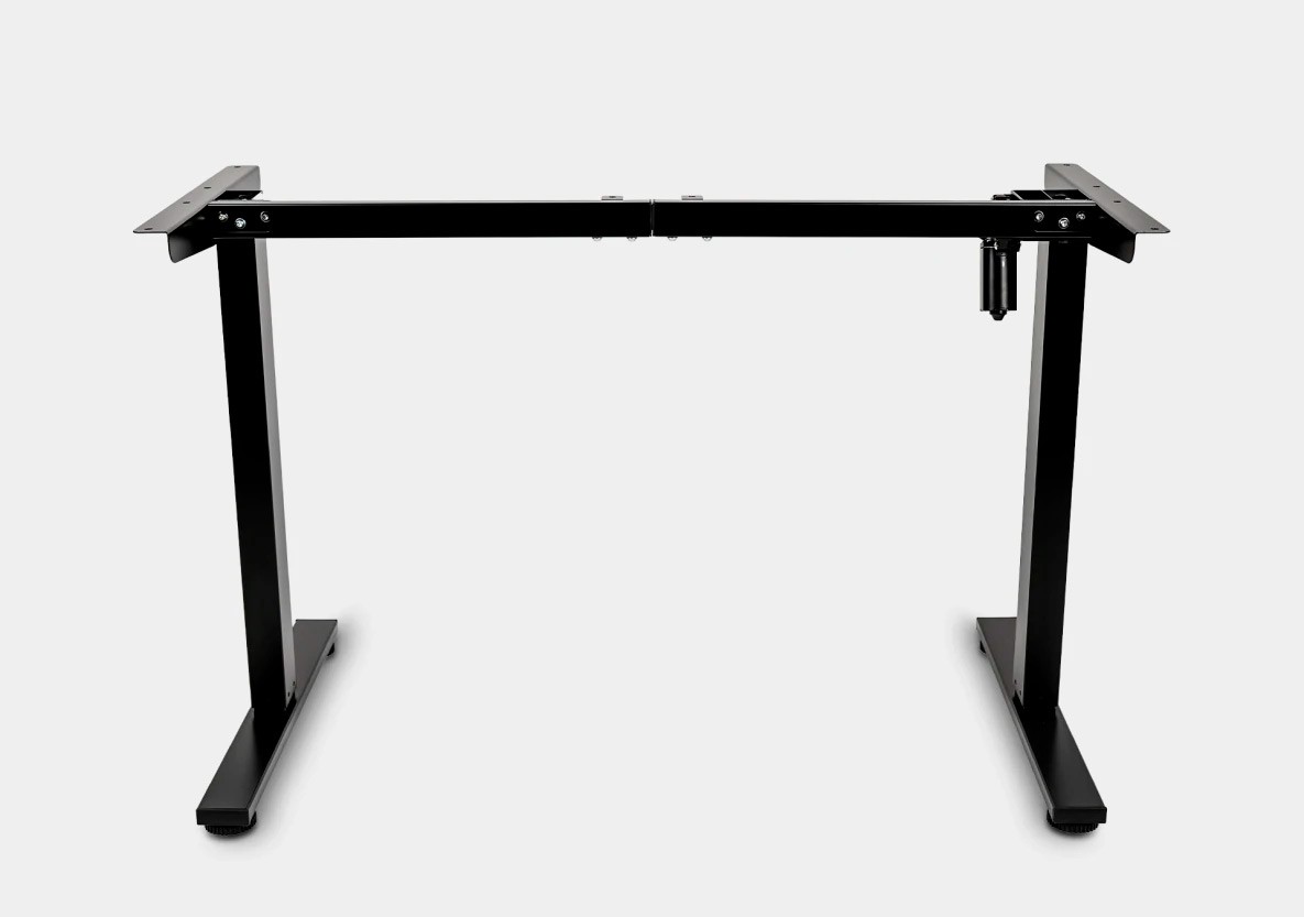 Base Mesa Elevatória Elétrica Giodesk Giopro Base Mesa Elevatória Elétrica Giodesk Giopro