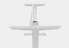 Base Mesa Elevatória Elétrica Giodesk Giopro