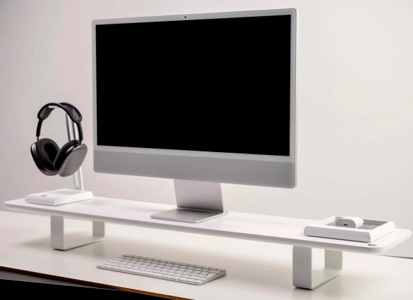 Estante de Monitor Minimal