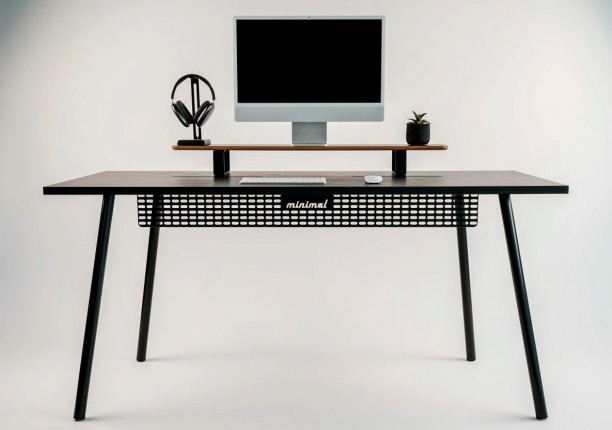 Estante de Monitor Minimal