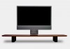 Estante Suporte de Monitor Stand Minimal Giopro