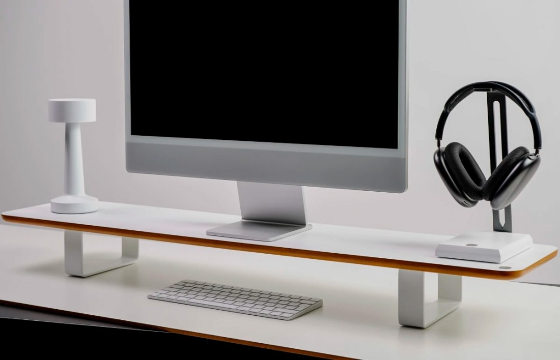 Estante Suporte de Monitor Stand Minimal Giopro