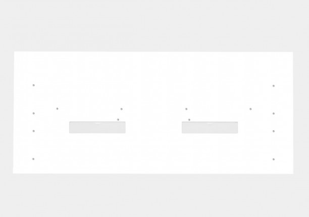 Tampo Mesa Giodesk Minimal M2 Giopro