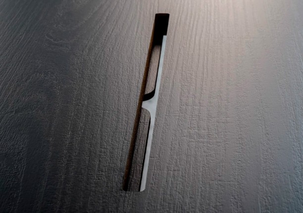 Acessorio para Mesa Dock Minimal Preto Giopro