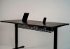 Acessorio para Mesa Dock Minimal Preto Giopro